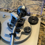 Technics SL-D202 Turntable with Dust Cover - thumbnail 6 of 9