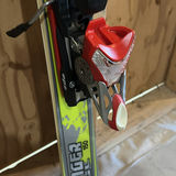 Alpine Skis with Marker Bindings - thumbnail 6 of 9