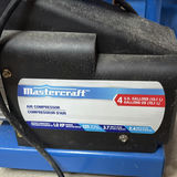 Mastercraft 4 Gallon Air Compressor with Air Hose - thumbnail 5 of 10