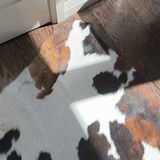 Three Cowhide Area Rugs - thumbnail 8 of 14