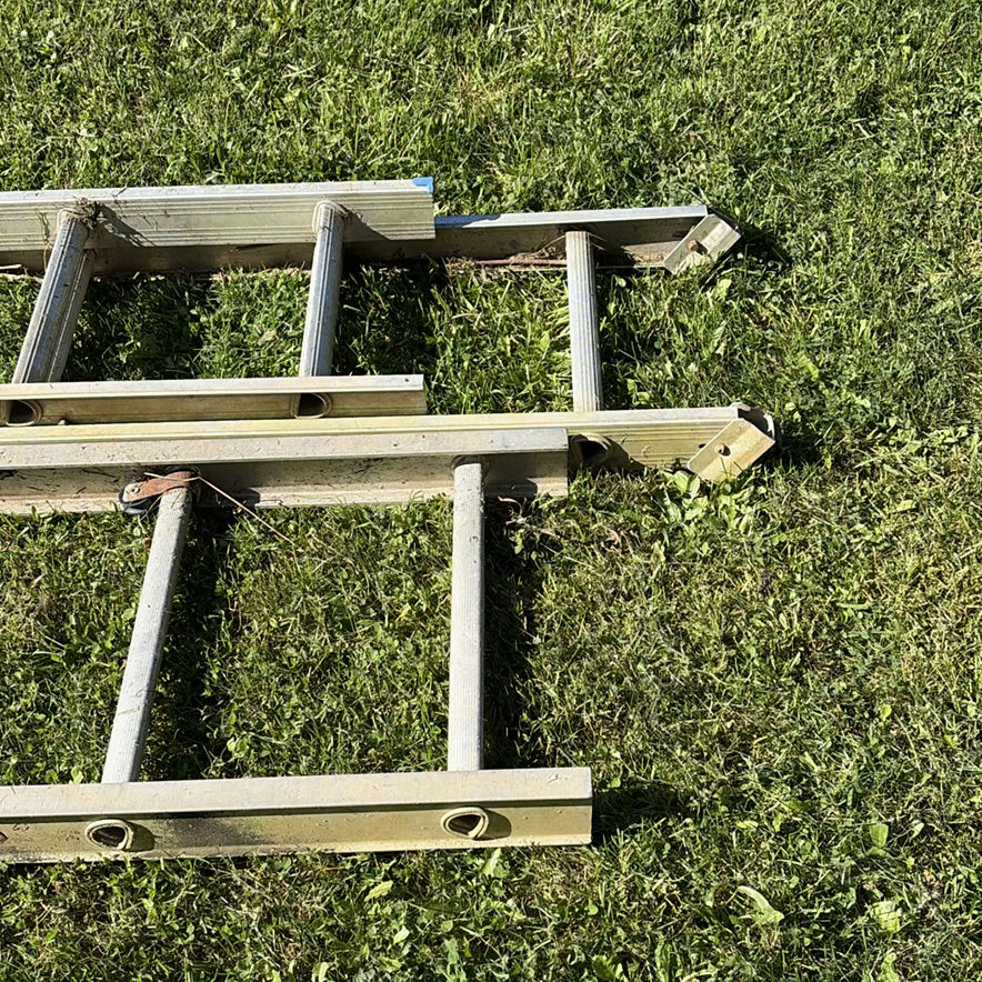 Two Ladders - image 2 of 7
