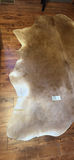 Brown and White Cowhide Rug - thumbnail 7 of 12