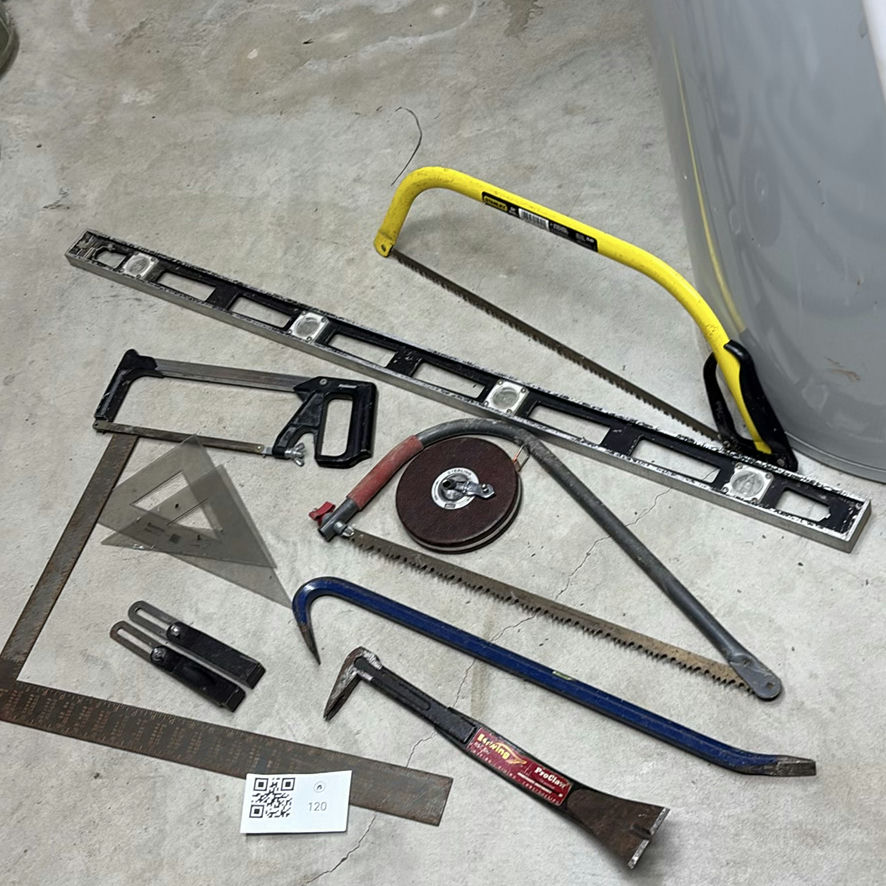 Assorted Hand Tools and Measuring Tools - image 5 of 11