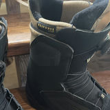 Salomon Kiana Dual BOA Snowboard Boots - thumbnail 3 of 7