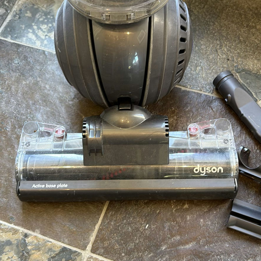 Dyson DC42 Upright Vacuum Cleaner with Attachments - image 3 of 10