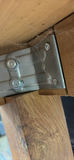 Wood Dining Table and Six Upholstered Chairs - thumbnail 9 of 20