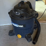 Mastervac 10-Gallon Wet/Dry Vacuum - thumbnail 2 of 6