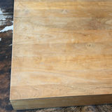 Wood Coffee Table with Storage Drawers - thumbnail 5 of 15