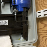 Crispo Canada APF1850 Pneumatic Brad Nailer with Case - thumbnail 5 of 8