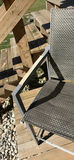 Outdoor Patio Bar Table and Two Chairs - thumbnail 6 of 14