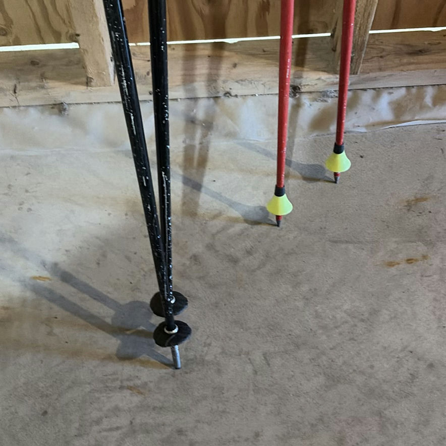 Scott and Leki Ski Poles - image 7 of 8
