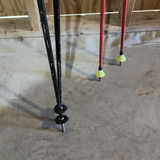 Scott and Leki Ski Poles - thumbnail 7 of 8