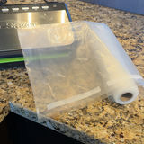 FoodSaver Vacuum Sealer Machine with Vacuum Sealer Roll - thumbnail 8 of 9