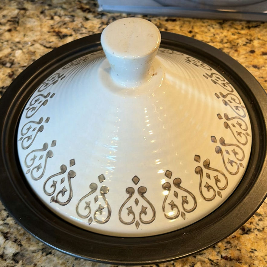 Tagine Cooking Pots - image 9 of 13