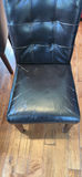 Wood Dining Table and Six Upholstered Chairs - thumbnail 15 of 20