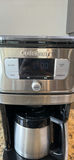 Cuisinart Coffee Maker with Thermal Carafe and Instruction Booklet - thumbnail 9 of 11