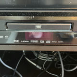 Denon AVR-1707 AV Surround Receiver with DVD Player, Remotes, and Manual - thumbnail 7 of 8