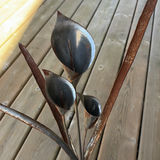 Metal Garden Sculptures and Gargoyle Statues - thumbnail 3 of 14