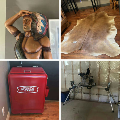 Eugenia Estate Sale auction preview