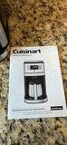 Cuisinart Coffee Maker with Thermal Carafe and Instruction Booklet - thumbnail 10 of 11