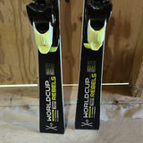 Head i.SL RD Worldcup Rebels Skis with Bindings - thumbnail 8 of 10