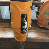 Deeluxe Therm-ic Ski Boots and Orange Ski Boots - thumbnail 10 of 14