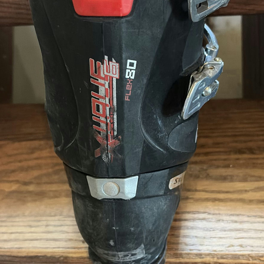 Salomon X Wave Flex 80 Ski Boots - image 5 of 10