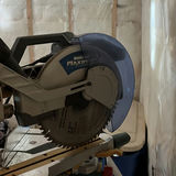 Bosch GTA3800 Miter Saw Stand and Mastercraft Maximum 12-Inch Sliding Compound Miter Saw - thumbnail 3 of 11