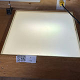 Wooden Light Table Workstation & Stained Glass Equipment - thumbnail 2 of 17