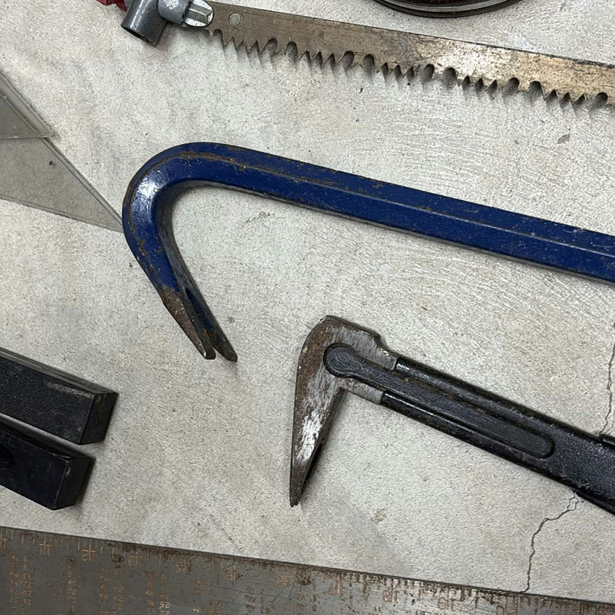 Assorted Hand Tools and Measuring Tools - image 7 of 11