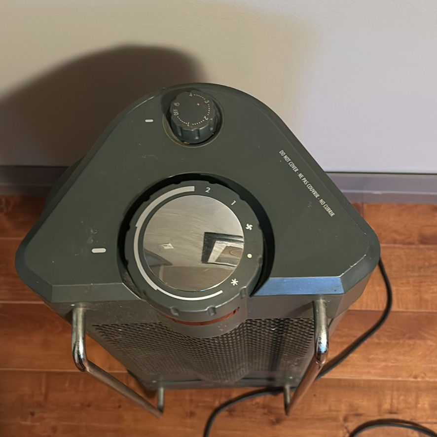 NOMA Portable Electric Heater - image 2 of 7