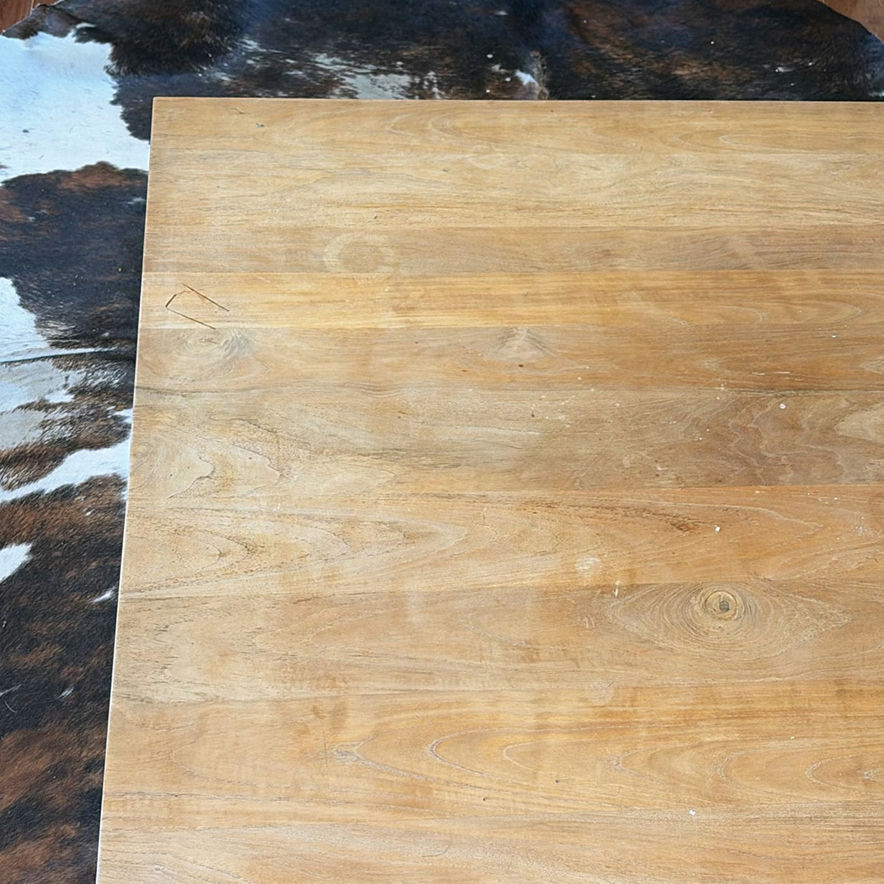Wood Coffee Table with Storage Drawers - image 6 of 15