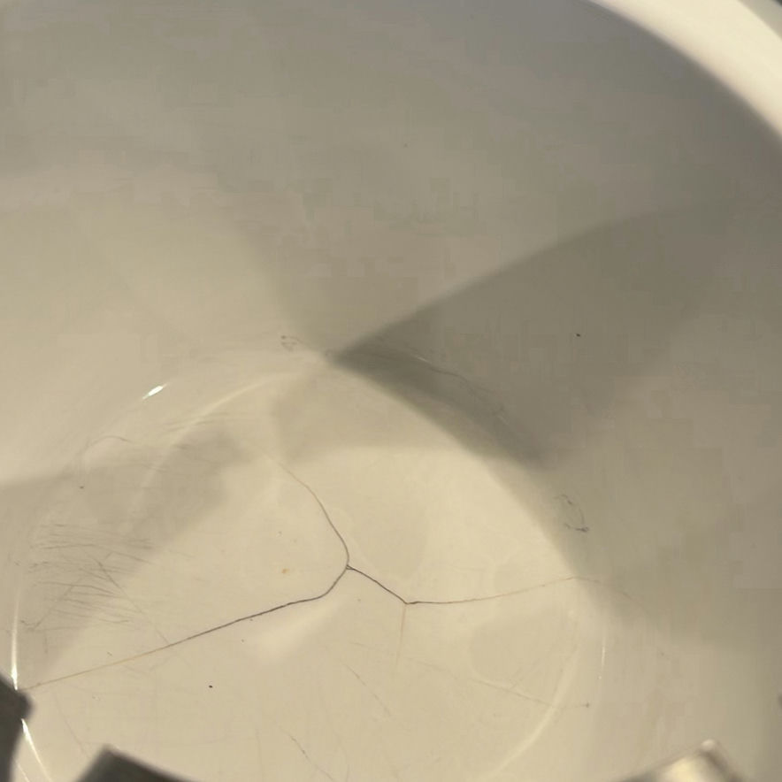 Fondue Pot Set, Mortar and Pestle, and Stainless Steel Dough Scraper - image 13 of 14