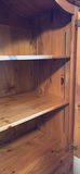 Wooden Armoire Cabinet with Shelves and Drawers - thumbnail 3 of 10