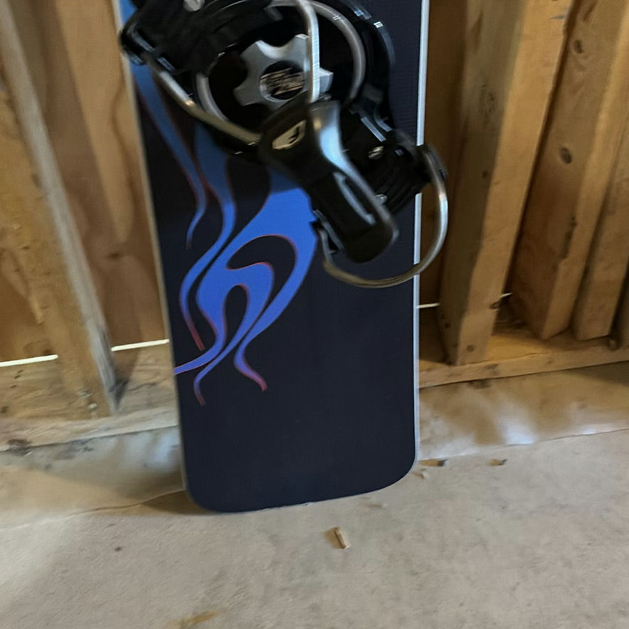 Coiler Snowboard with Bindings - image 7 of 9