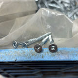 Aluminum Scoop Shovel and Large Bag of Screws - thumbnail 6 of 7