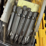 Assorted Drill Bits and Driver Bit Sets - thumbnail 4 of 12