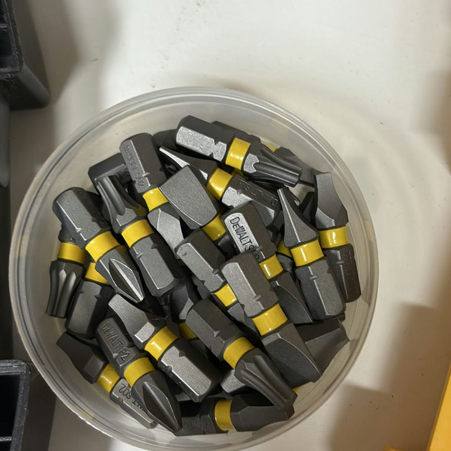 Assorted Drill Bits and Driver Bit Sets - image 9 of 12