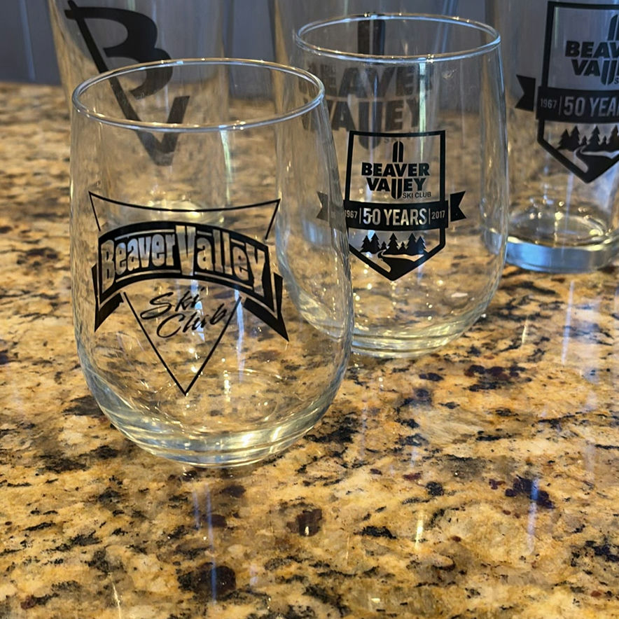 Assorted Ski and Bicycle Themed Mugs and Drinking Glasses - image 6 of 7