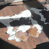 Three Cowhide Area Rugs - thumbnail 12 of 14