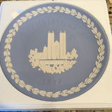 Collection of 10 Wedgwood Jasperware Christmas Plates - thumbnail 20 of 23