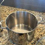 Stainless Steel Stock Pots and Pressure Cooker - thumbnail 7 of 15