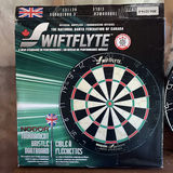 Wiftflyte Nodor Tournament Bristle Dartboard - thumbnail 2 of 8