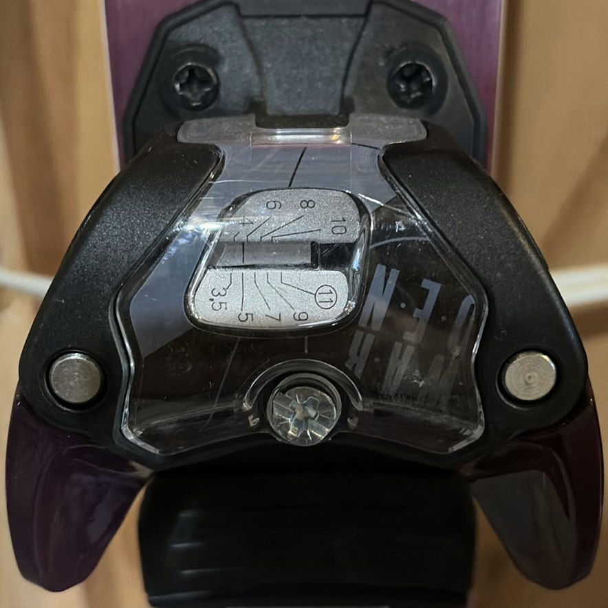 Blizzard Alpine Skis with Bindings - image 6 of 11