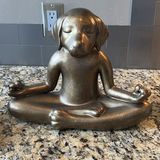 Meditation Figurine Sculptures Assortment - thumbnail 6 of 10