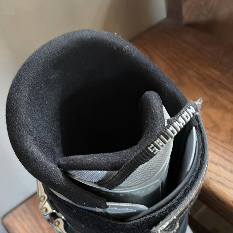 Salomon X Wave Flex 80 Ski Boots - image 9 of 10
