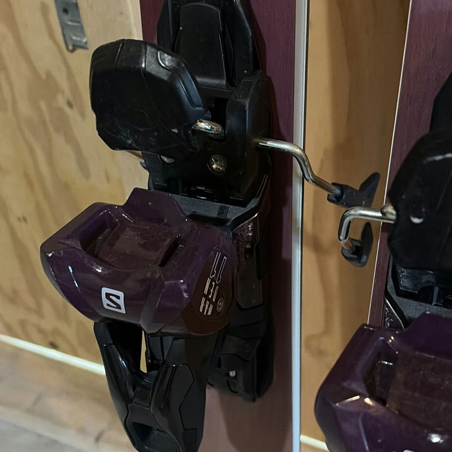 Blizzard Alpine Skis with Bindings - image 8 of 11