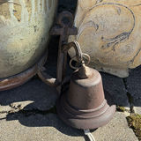 Large Ceramic Planter and Two Decorative Square Planters - thumbnail 8 of 9