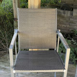 Outdoor Bar Table and Two Chairs - thumbnail 5 of 14