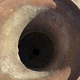 Pair of Cast Iron Garden Urns - thumbnail 10 of 12